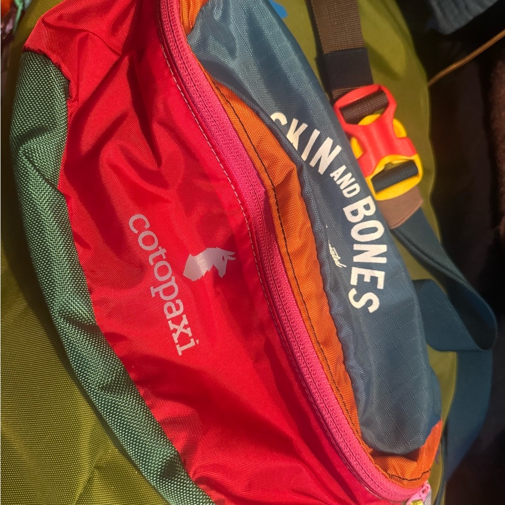Cotopaxi Hip Pack - Bataan 3L